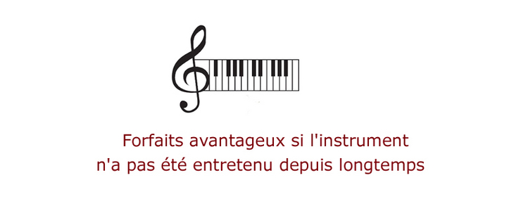 Accordage de piano