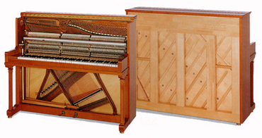Accordage piano
