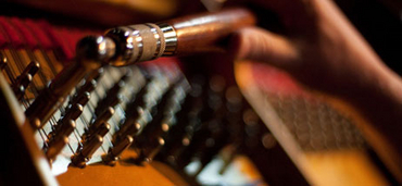 Accordage piano